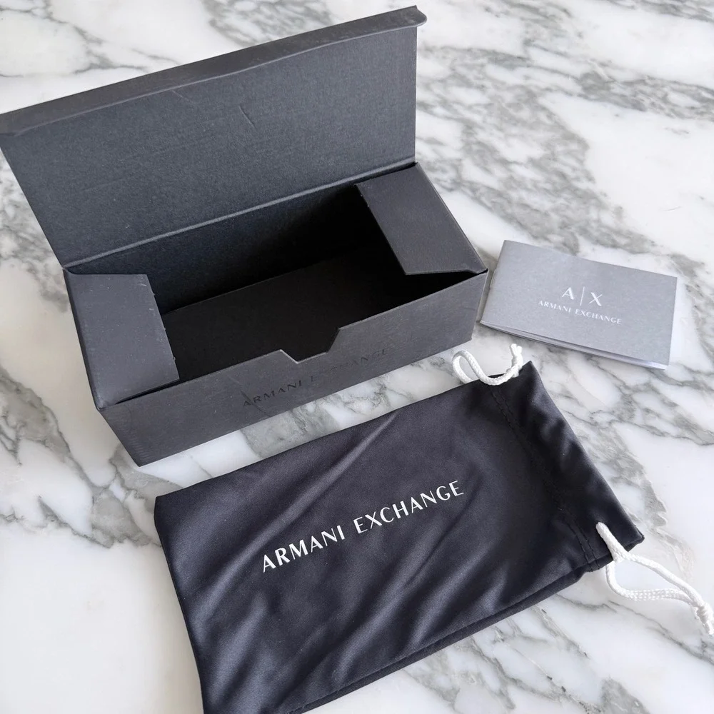 Armani Exchange armani exchange